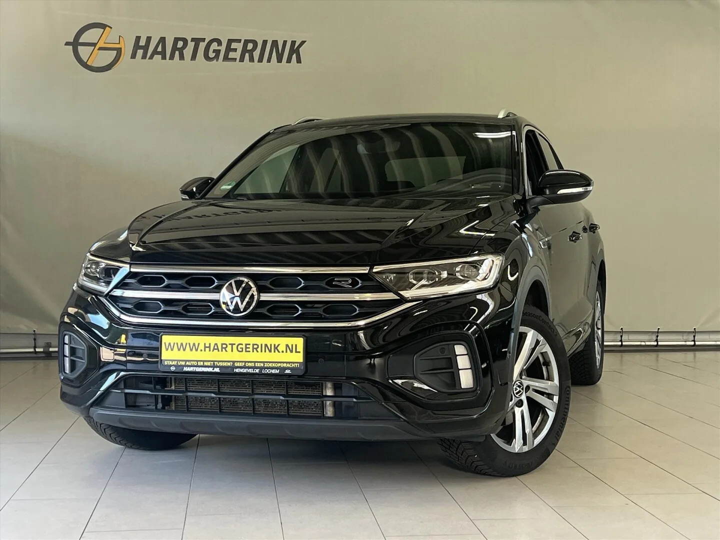 Volkswagen T-Roc (2025) — foto 1