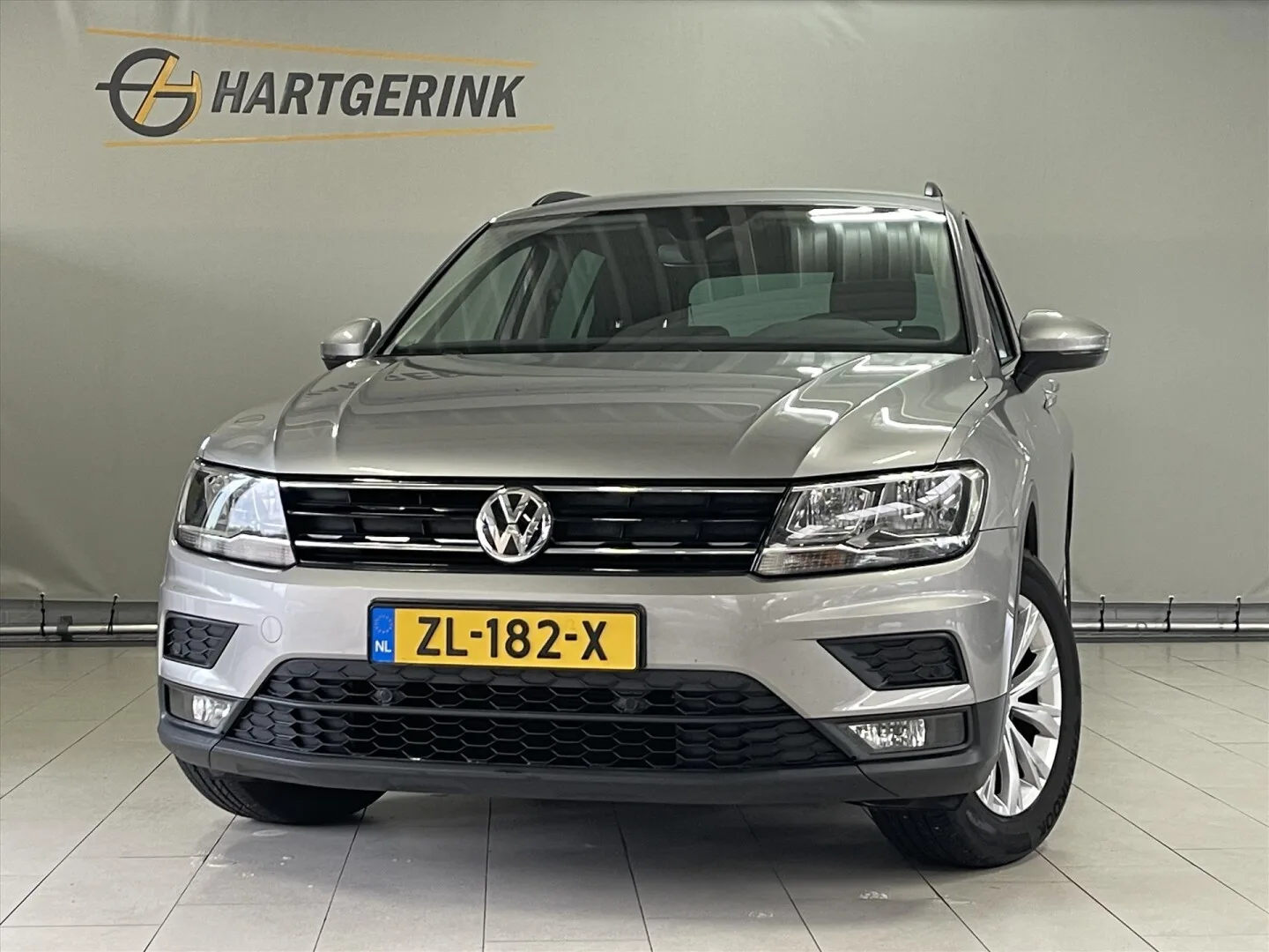 Volkswagen Tiguan (2019) — foto 1