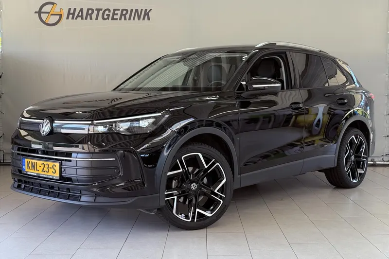 Volkswagen Tiguan (2025)
