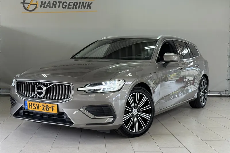 Volvo V60 (2022)
