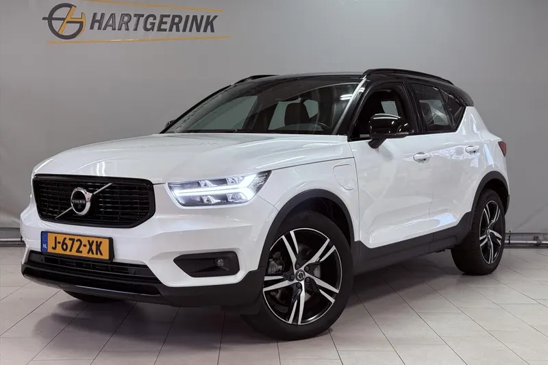 Volvo XC40 (2020)