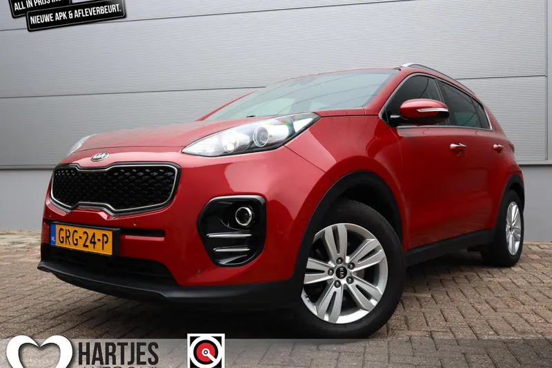 Kia Sportage (2018)