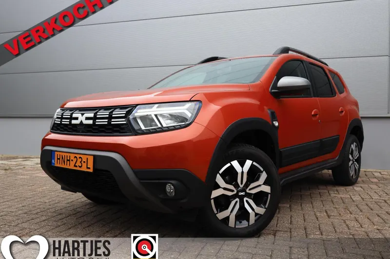 Dacia Duster (2023)