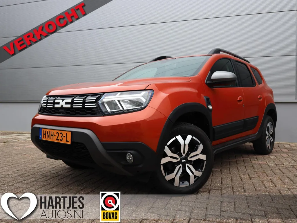 Dacia Duster (2023) — foto 1