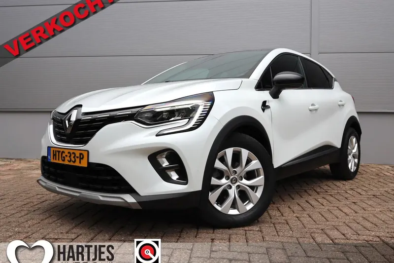 Renault Captur (2020)