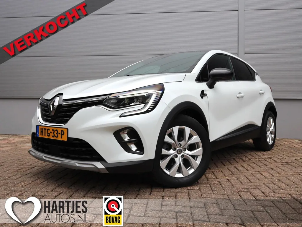 Renault Captur (2020) — foto 1