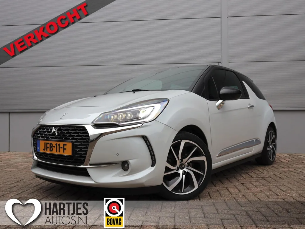 DS 3 (2017) — foto 1