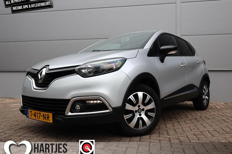 Renault Captur (2016)