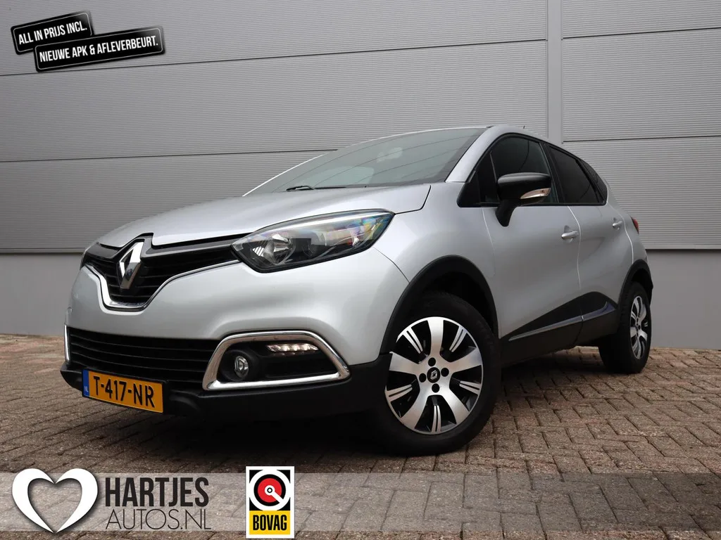 Renault Captur (2016) — foto 1