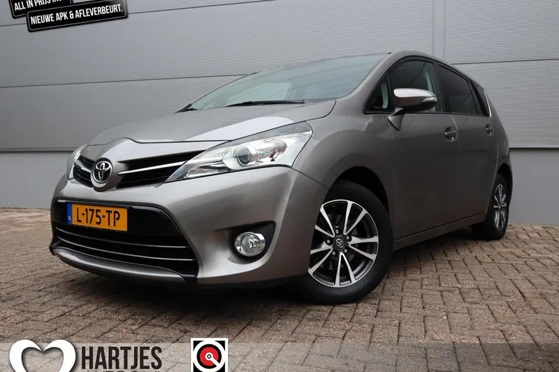 Toyota Verso (2015)
