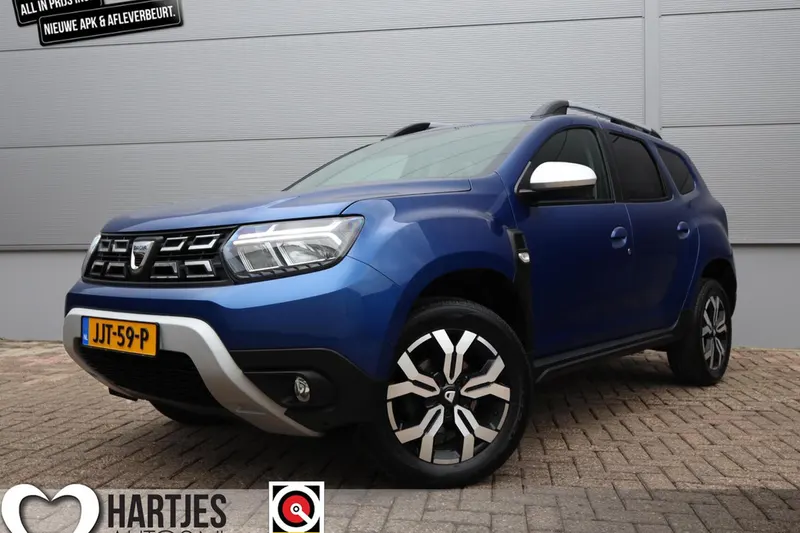 Dacia Duster (2022)