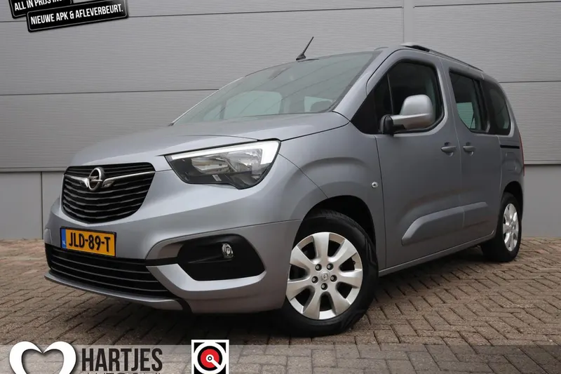 Opel Combo Tour (2018)
