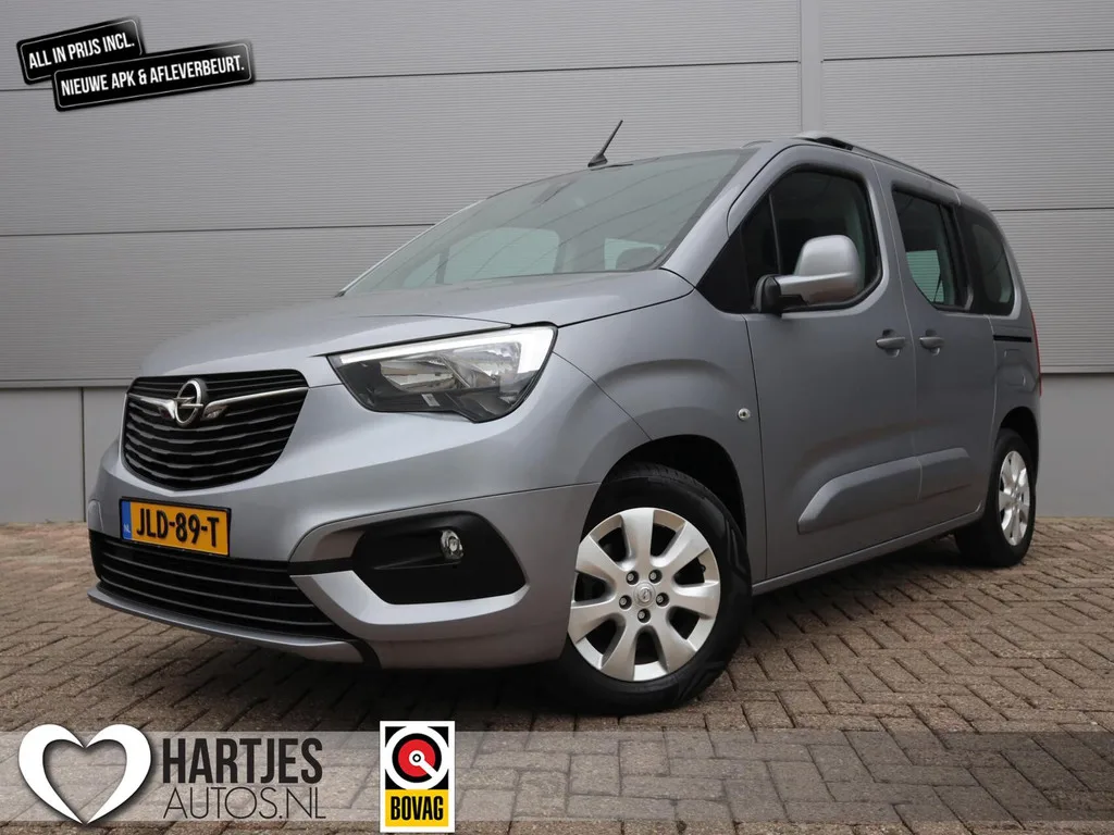 Opel Combo Tour (2018) — foto 1