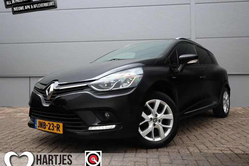 Renault Clio (2018)