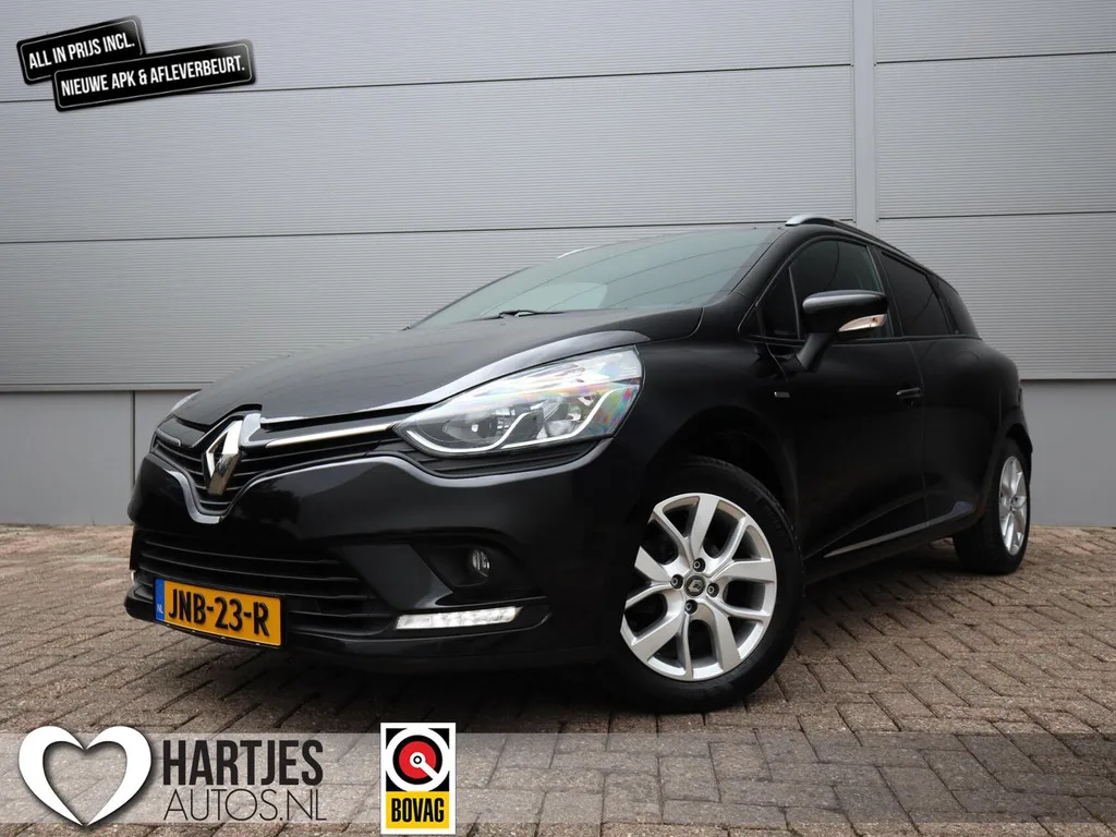 Renault Clio (2018) — foto 1