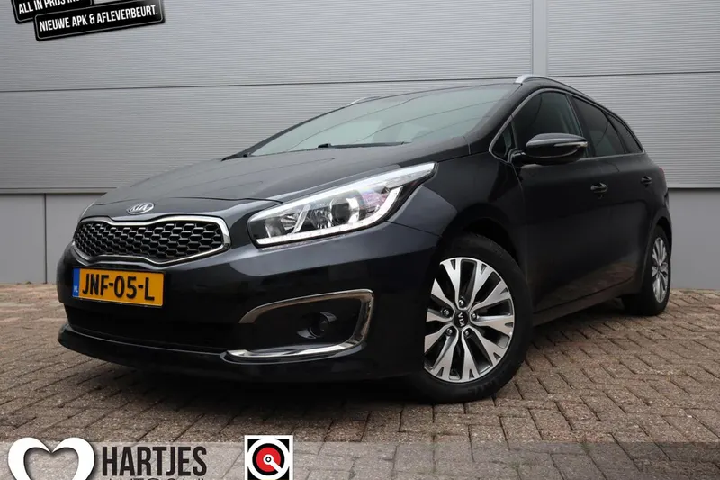 Kia Ceed (2018)
