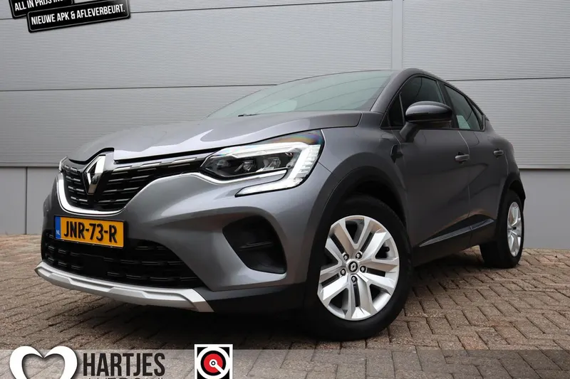 Renault Captur (2021)
