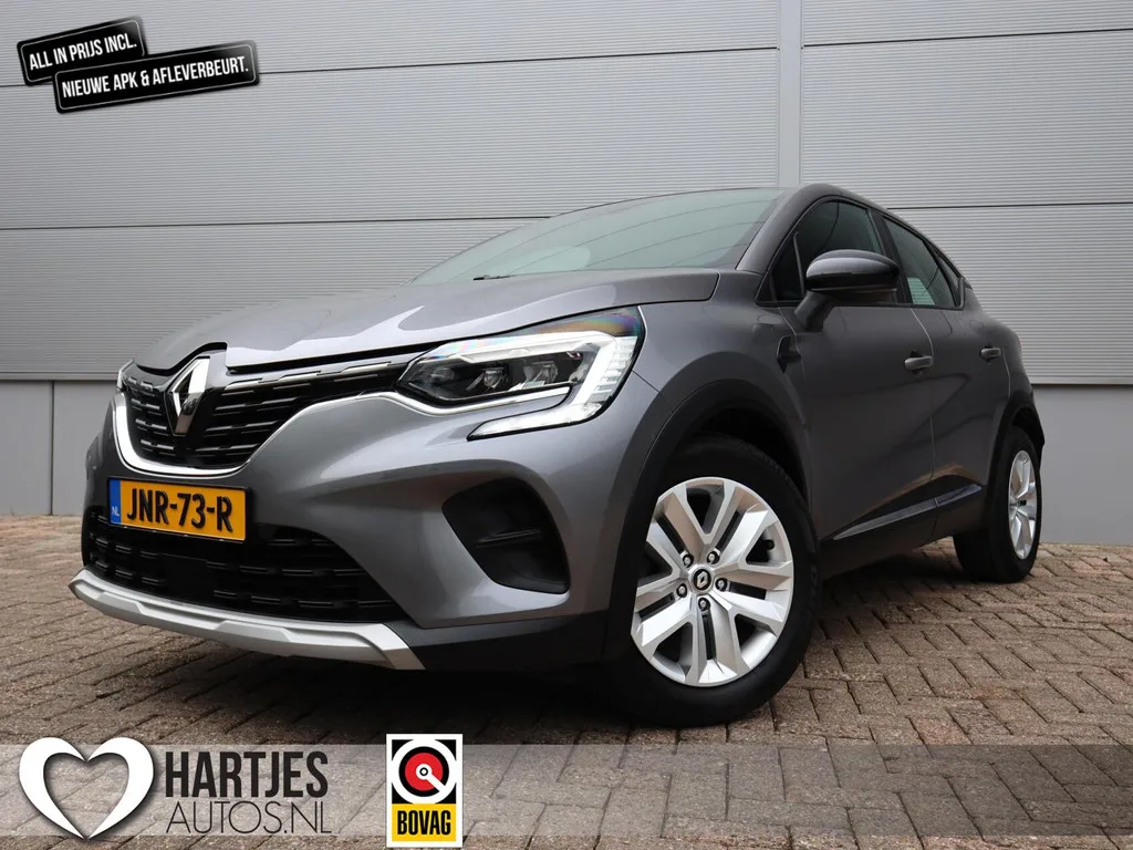 Renault Captur (2021) — foto 1