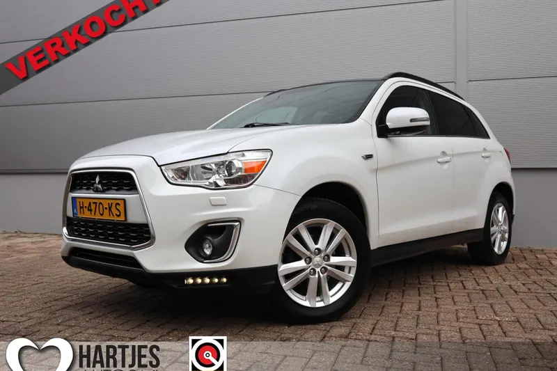 Mitsubishi ASX (2013)