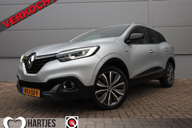 Renault Kadjar (2018)