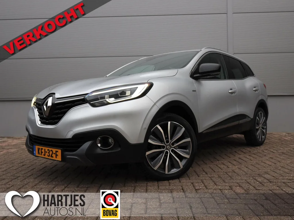 Renault Kadjar (2018) — foto 1
