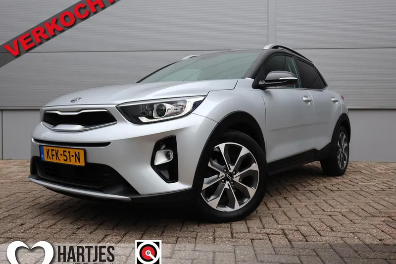 Kia Stonic (2018)