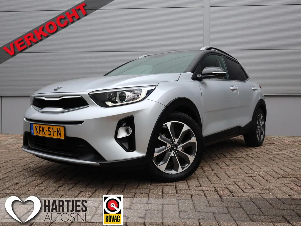 Kia Stonic (2018) — foto 1