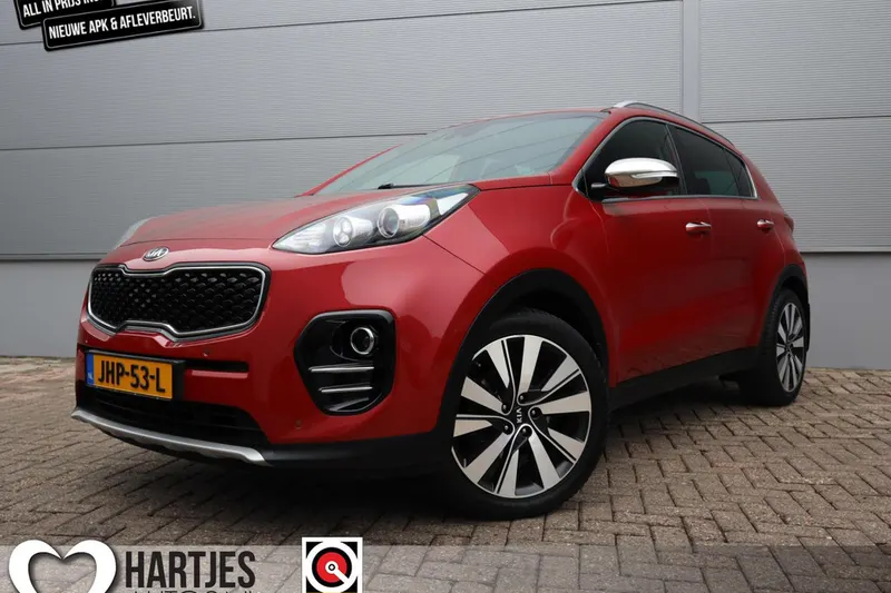 Kia Sportage (2018)