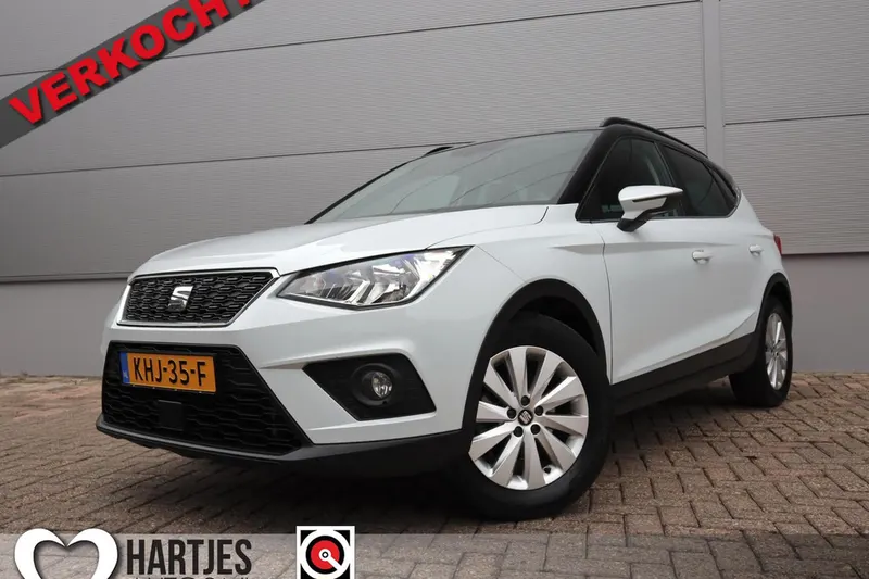SEAT Arona (2018)