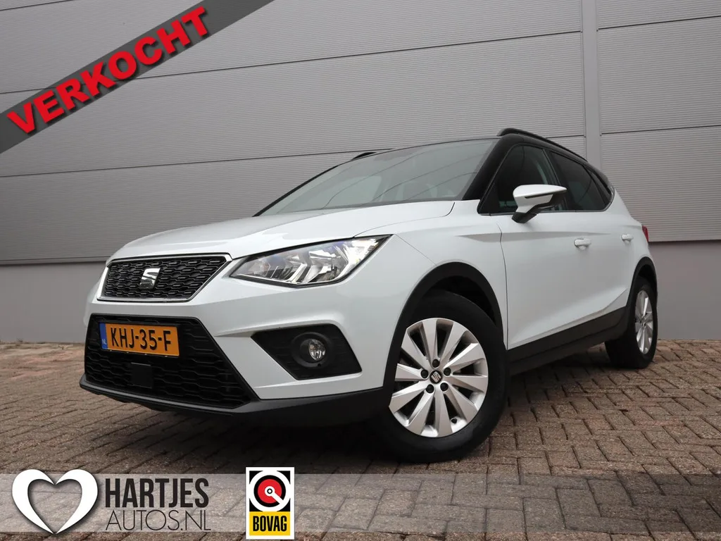 SEAT Arona (2018) — foto 1