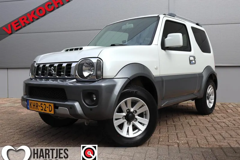 Suzuki Jimny (2014)
