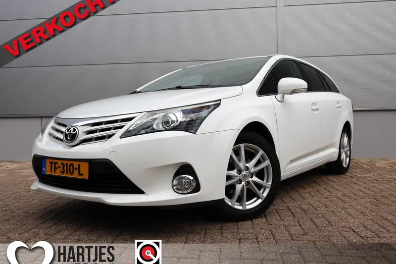 Toyota Avensis (2015)