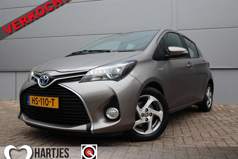 Toyota Yaris (2015)