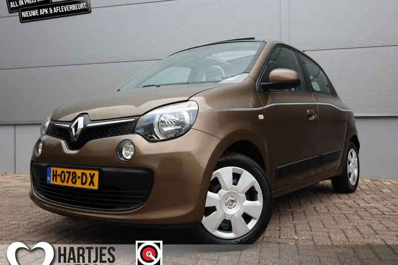 Renault Twingo (2015)