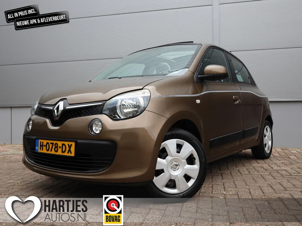 Renault Twingo (2015) — foto 1