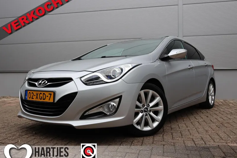 Hyundai i40 (2012)