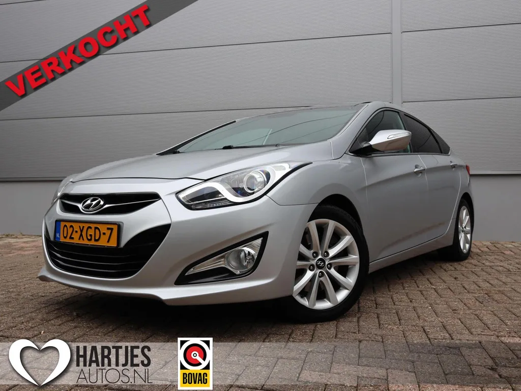 Hyundai i40 (2012) — foto 1
