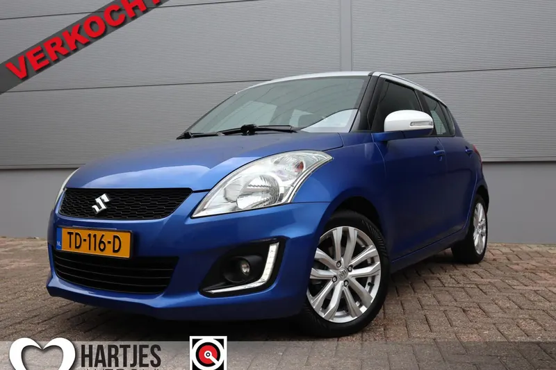 Suzuki Swift (2014)
