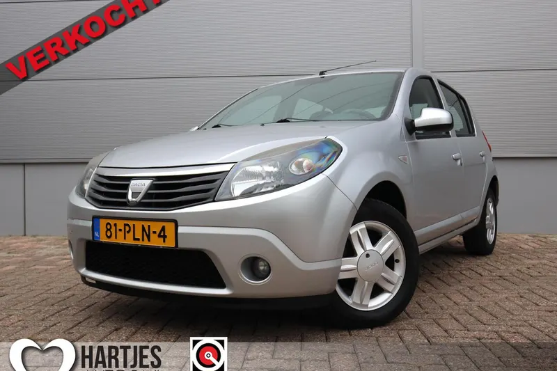 Dacia Sandero (2011)