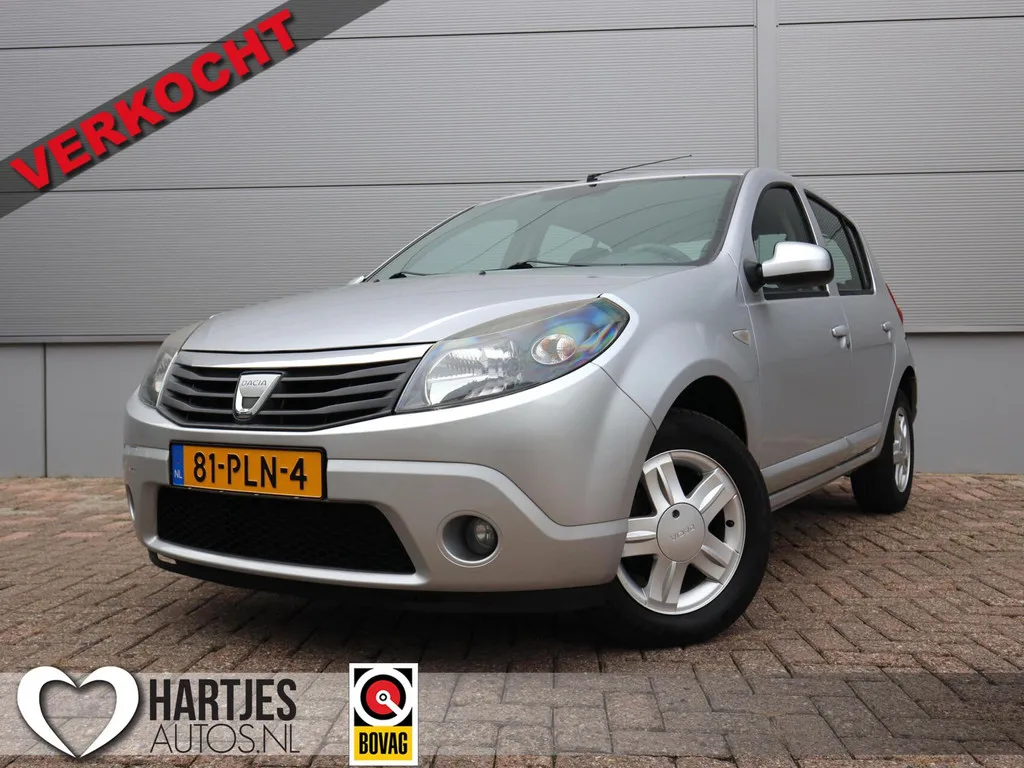 Dacia Sandero (2011) — foto 1