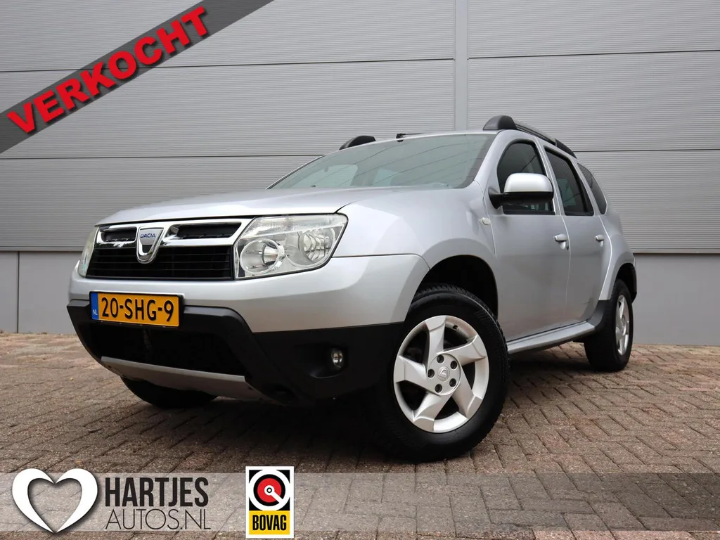 Dacia Duster (2011) — foto 1