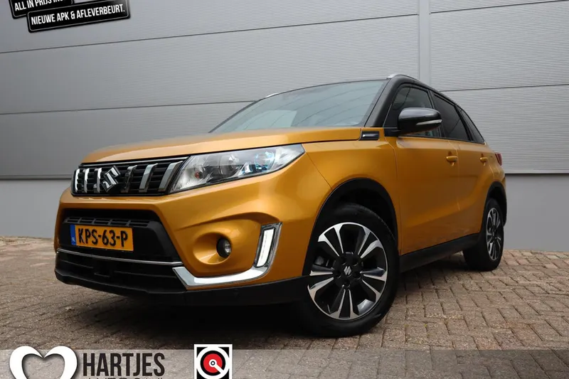 Suzuki Vitara (2018)