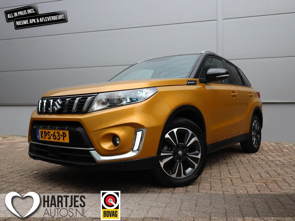 Suzuki Vitara (2018) — foto 1