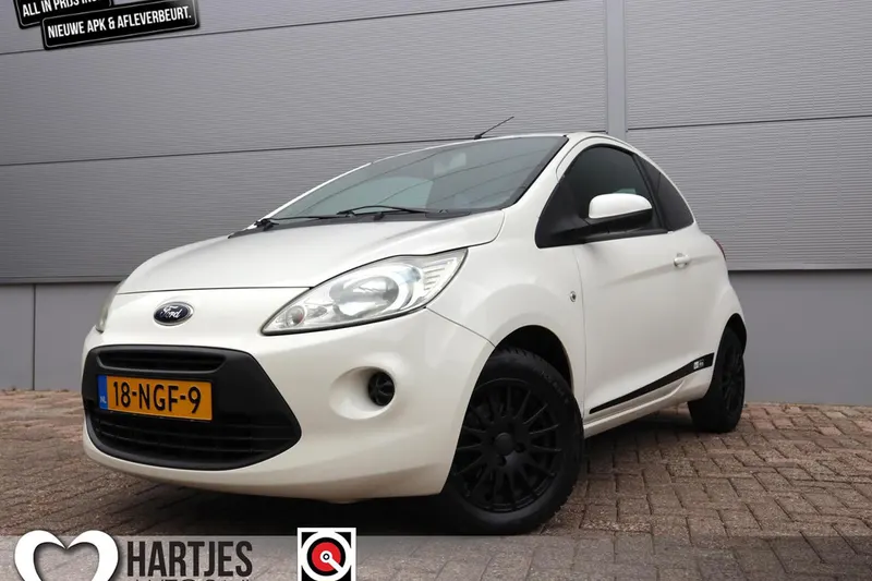 Ford Ka (2010)
