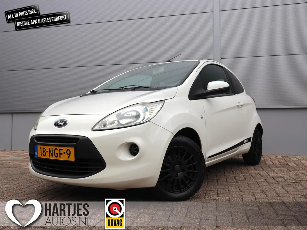 Ford Ka (2010) — foto 1