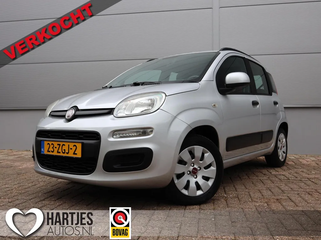 Fiat Panda (2012) — foto 1