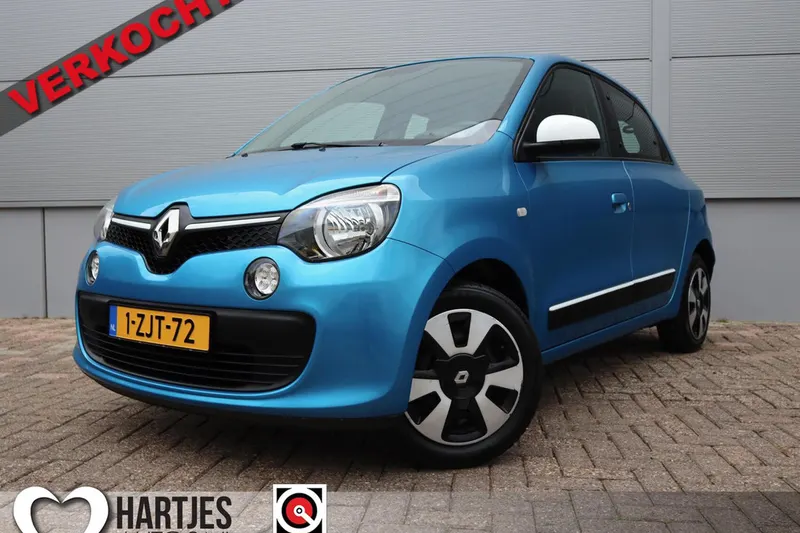 Renault Twingo (2015)