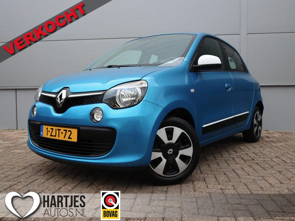 Renault Twingo (2015) — foto 1