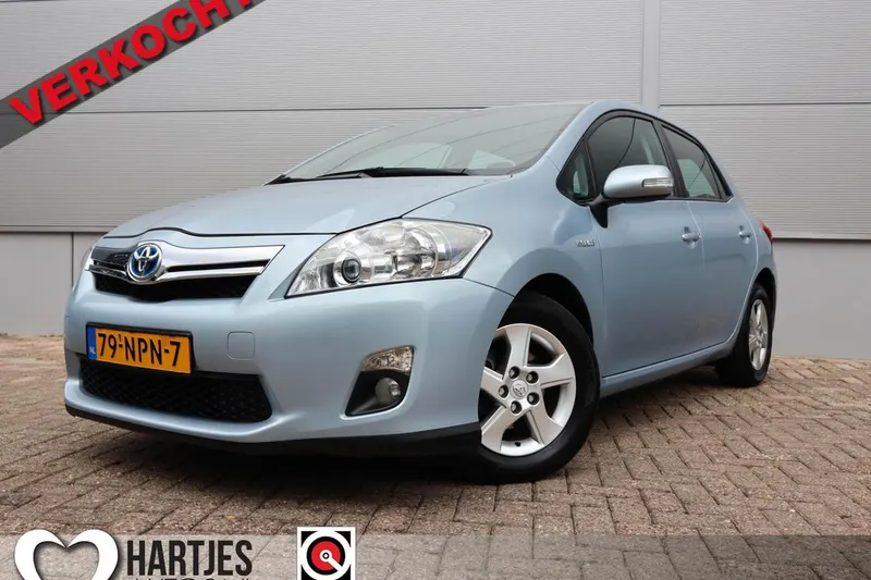 Toyota Auris (2010)