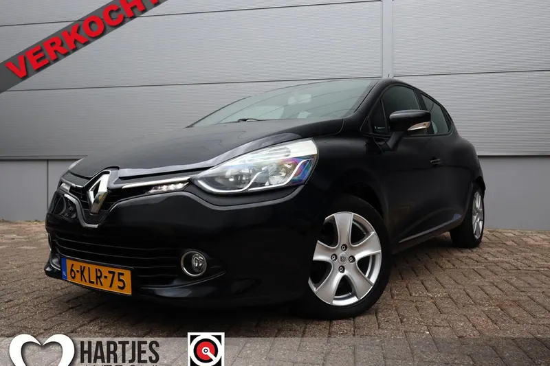 Renault Clio (2013)